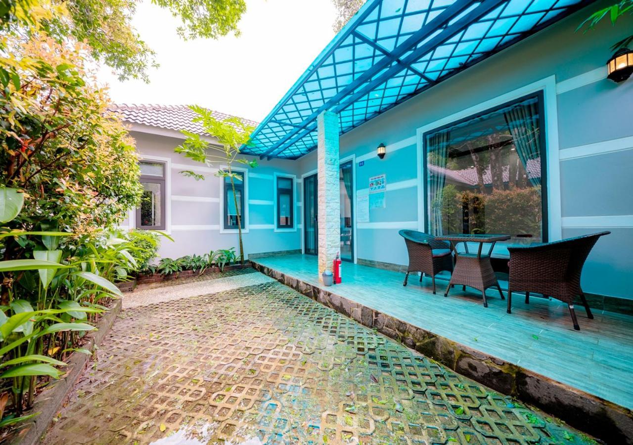 Sun Viet Villa 두옹 동 외부 사진
