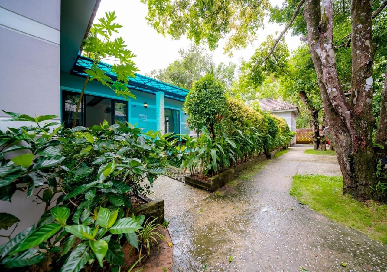 Sun Viet Villa 두옹 동 외부 사진