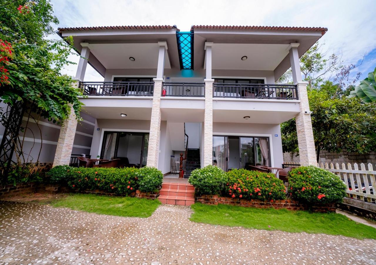 Sun Viet Villa 두옹 동 외부 사진