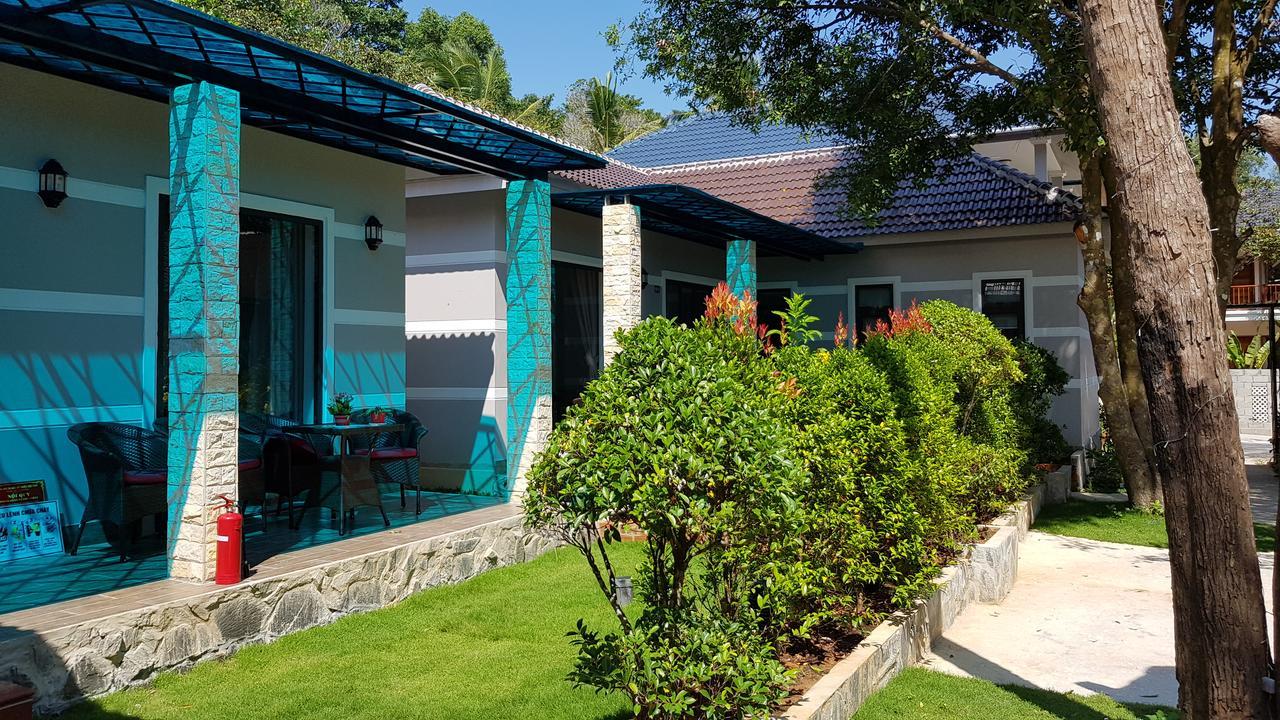 Sun Viet Villa 두옹 동 외부 사진