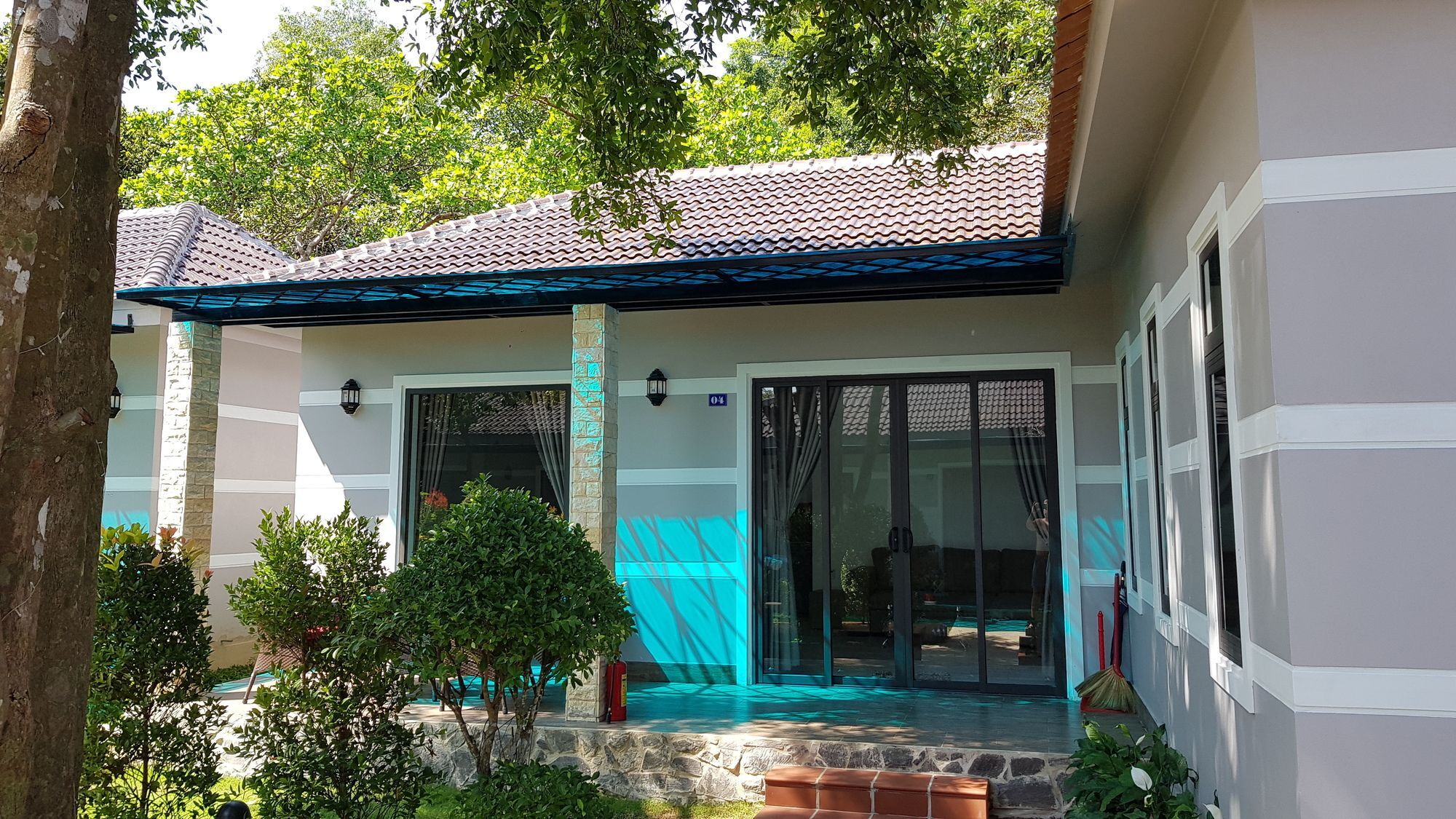 Sun Viet Villa 두옹 동 외부 사진